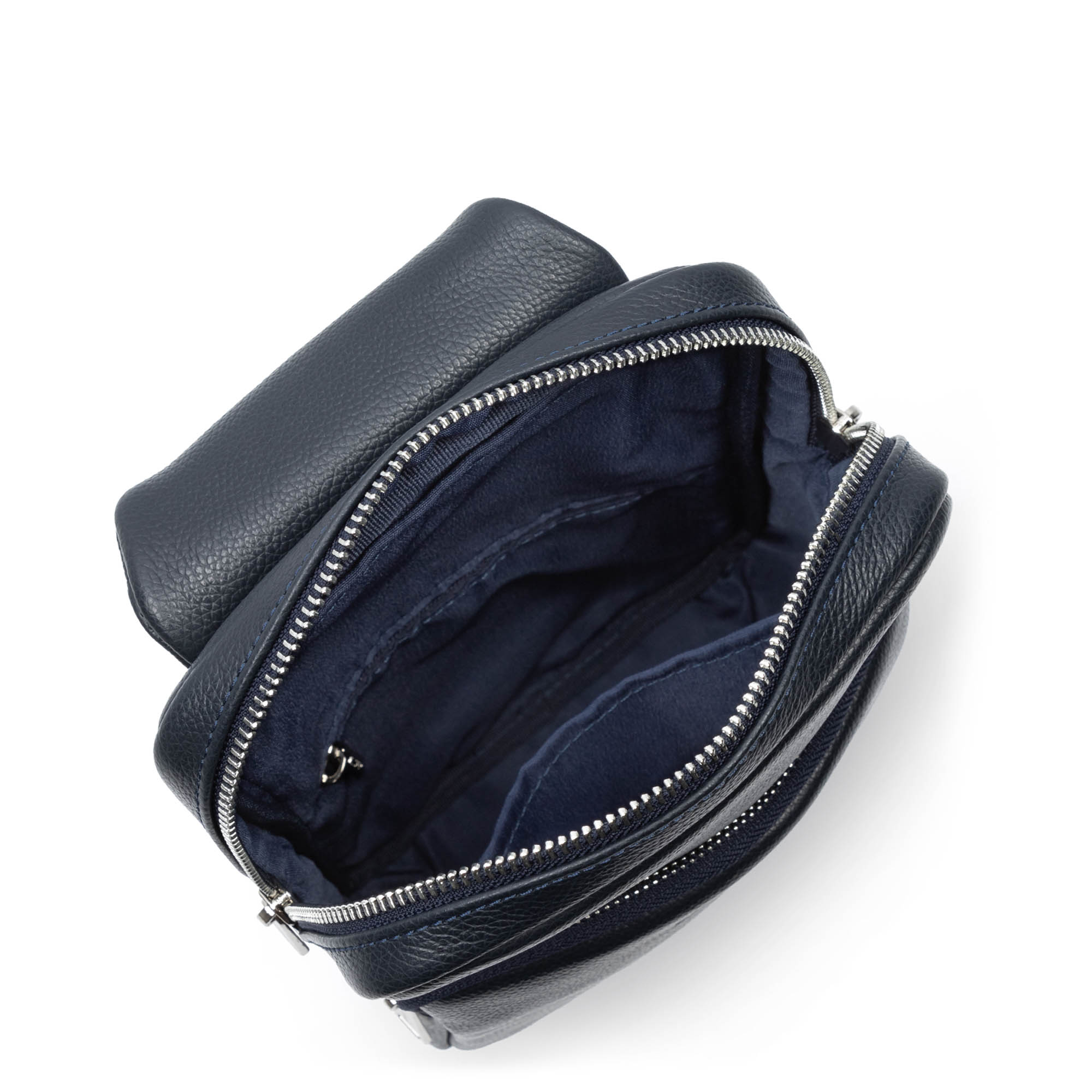 Sacs bandoulière Milano Gentlemen homme bleu Lancaster Sacs bandoulière Milano Gentlemen homme bleu Bleu foncé