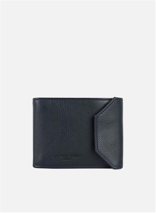 Lancaster Porte-cartes Milano Gentlemen homme bleu