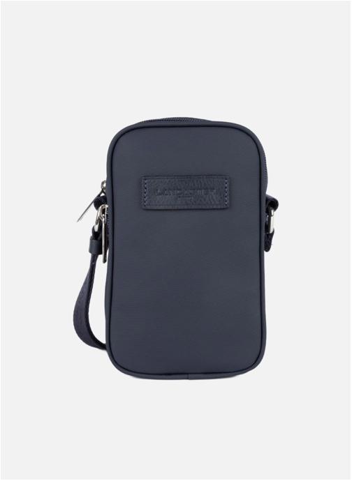 Lancaster Pochettes Storm homme bleu