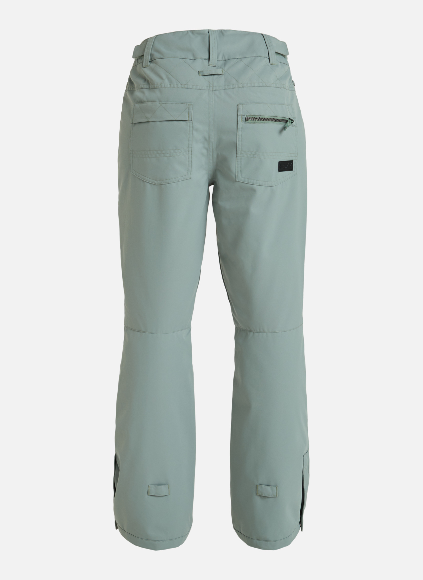 Pantalons droit Nadia femme vert Roxy Pantalons droit Nadia femme vert Vert