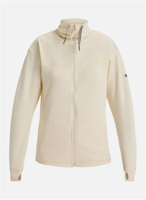 Roxy Sweats à capuche Vertere femme beige