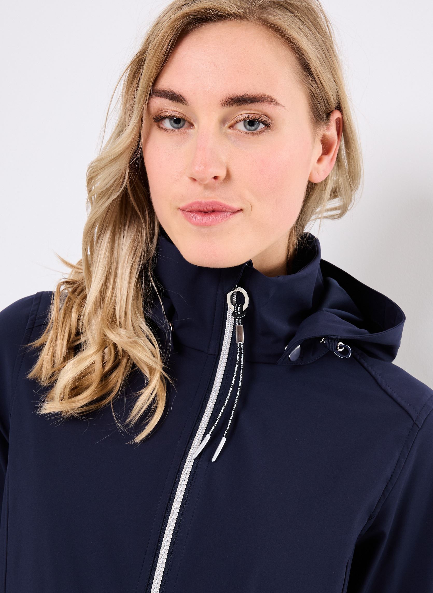 Windbreaker / Windjacken LUHTA ERKKOLA damen blau Luhta Windbreaker / Windjacken LUHTA ERKKOLA damen blau BLEU FONCE