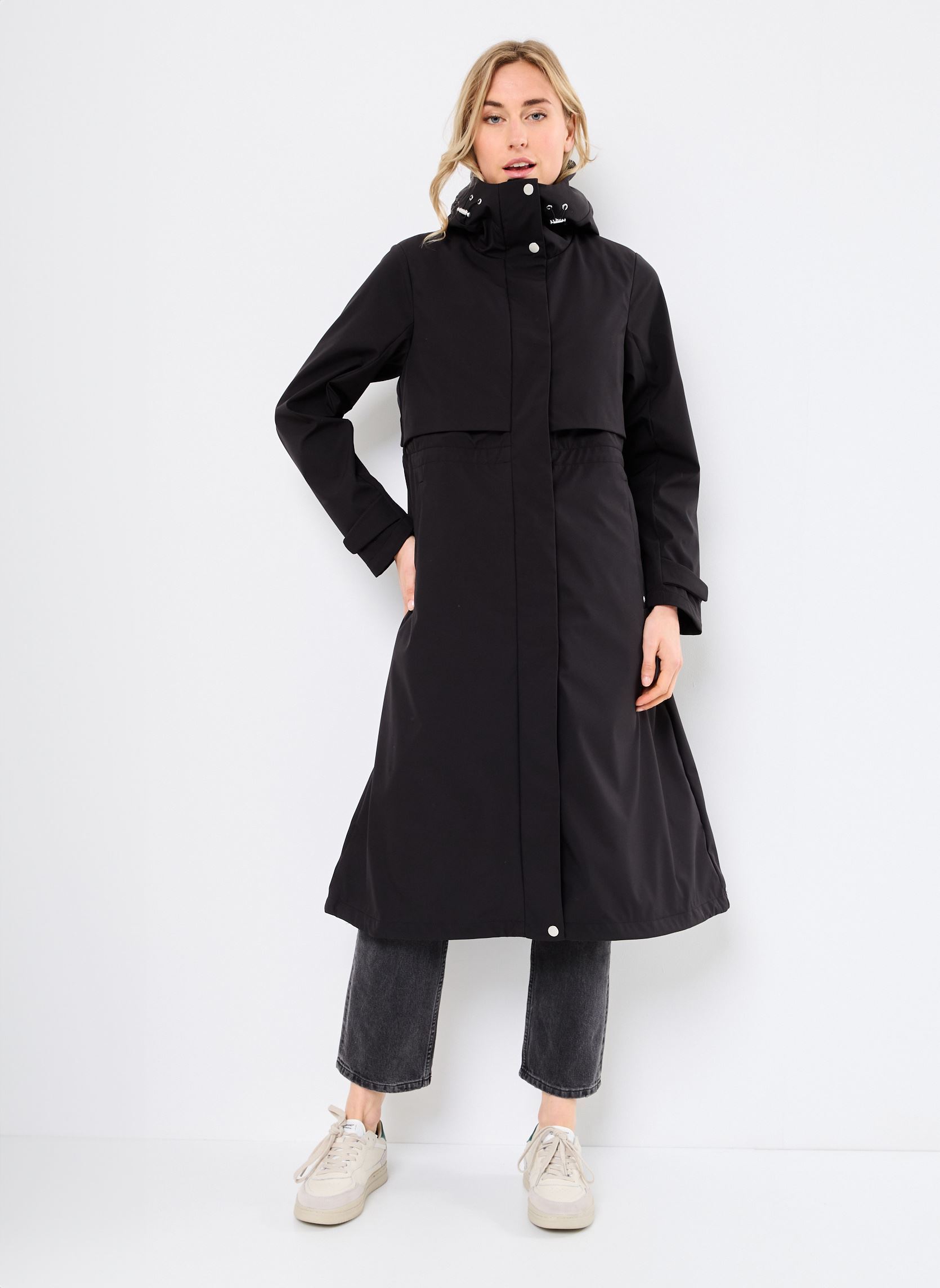 Parkas LUHTA HULLBY damen schwarz Luhta Parkas LUHTA HULLBY damen schwarz Noir