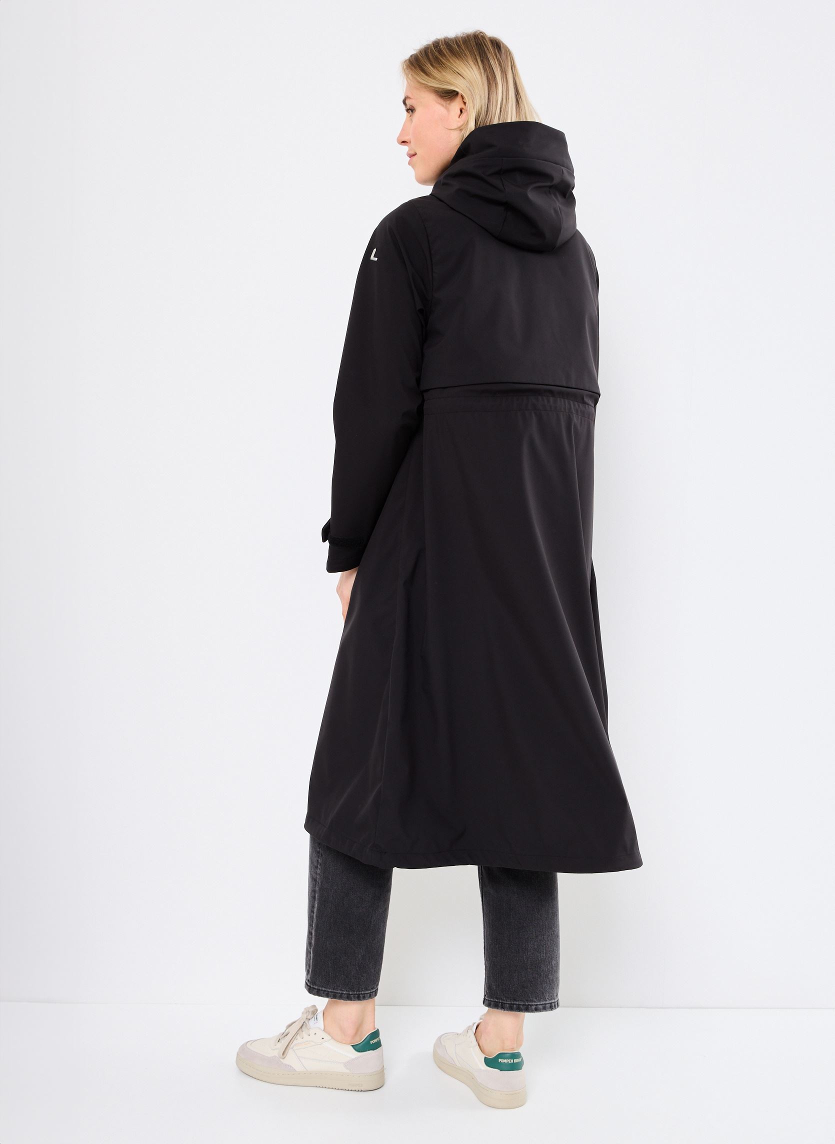 Parkas LUHTA HULLBY damen schwarz Luhta Parkas LUHTA HULLBY damen schwarz Noir