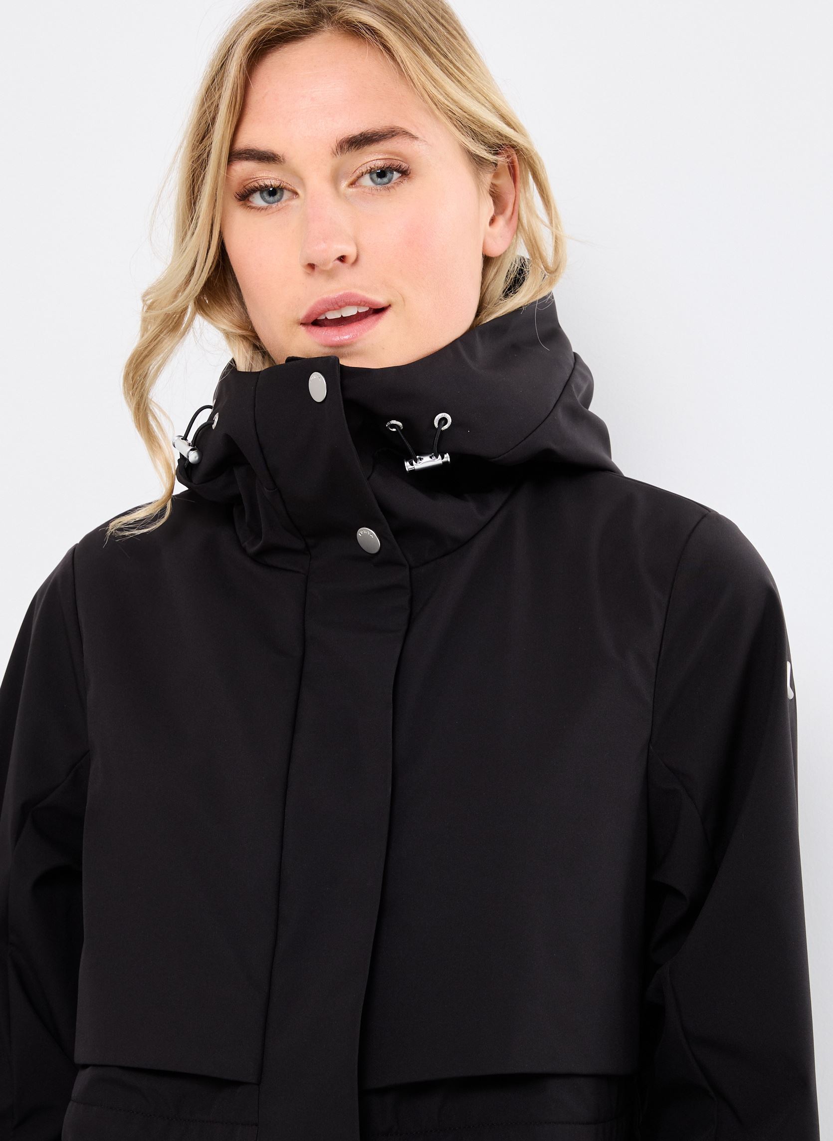 Parkas LUHTA HULLBY damen schwarz Luhta Parkas LUHTA HULLBY damen schwarz Noir