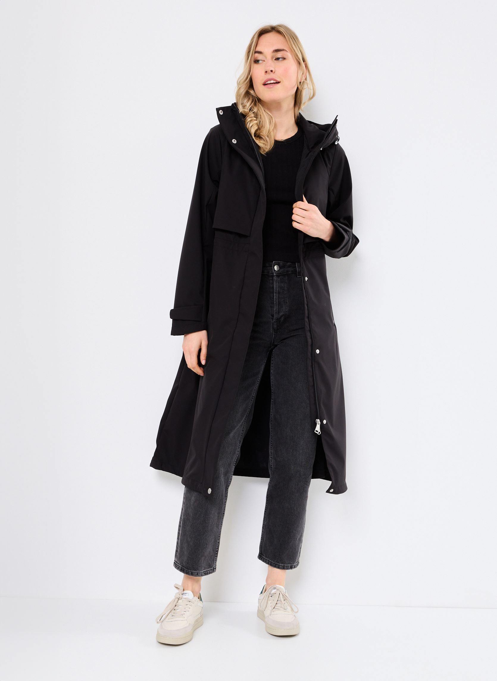 Parkas LUHTA HULLBY damen schwarz Luhta Parkas LUHTA HULLBY damen schwarz Noir