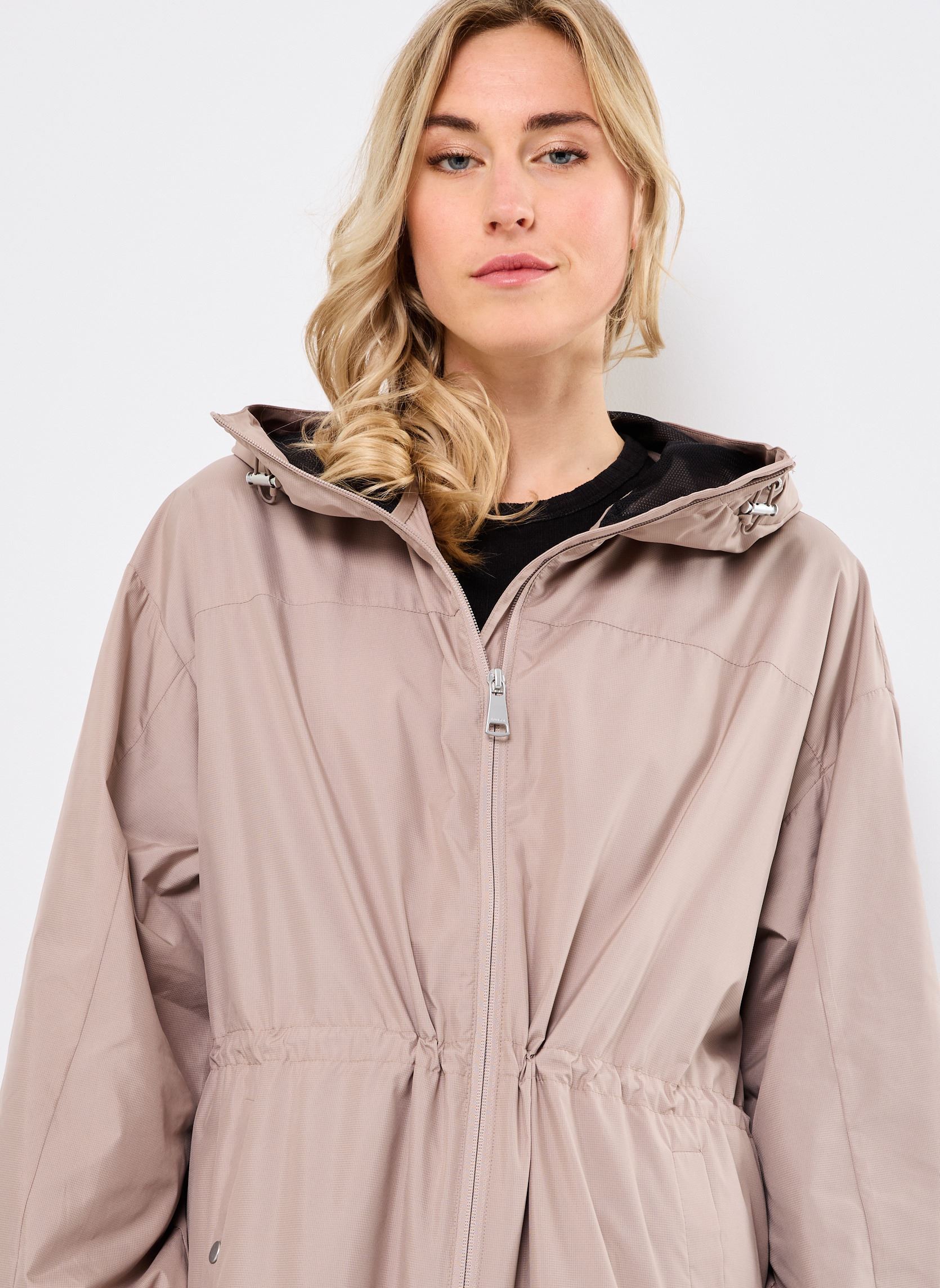 Regenjassen LUHTA HYLTA dames bruin Luhta Regenjassen LUHTA HYLTA dames bruin marron