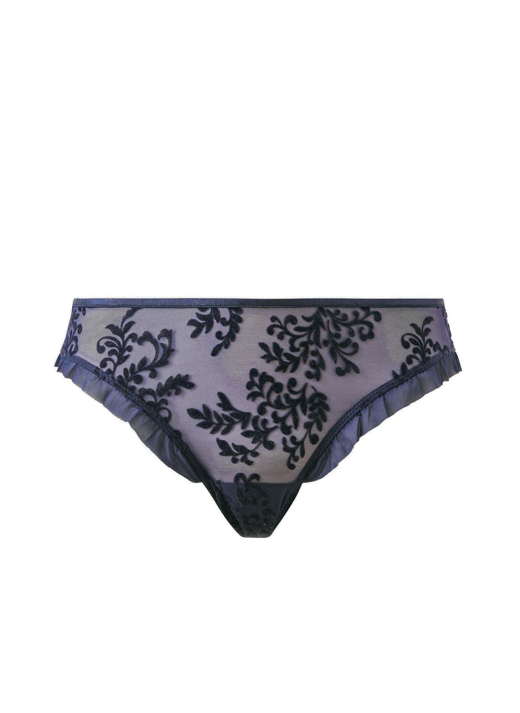 Culottes Culotte bleu marine Festival femme bleu Brigitte Bardot Culottes Culotte bleu marine Festival femme bleu Bleu