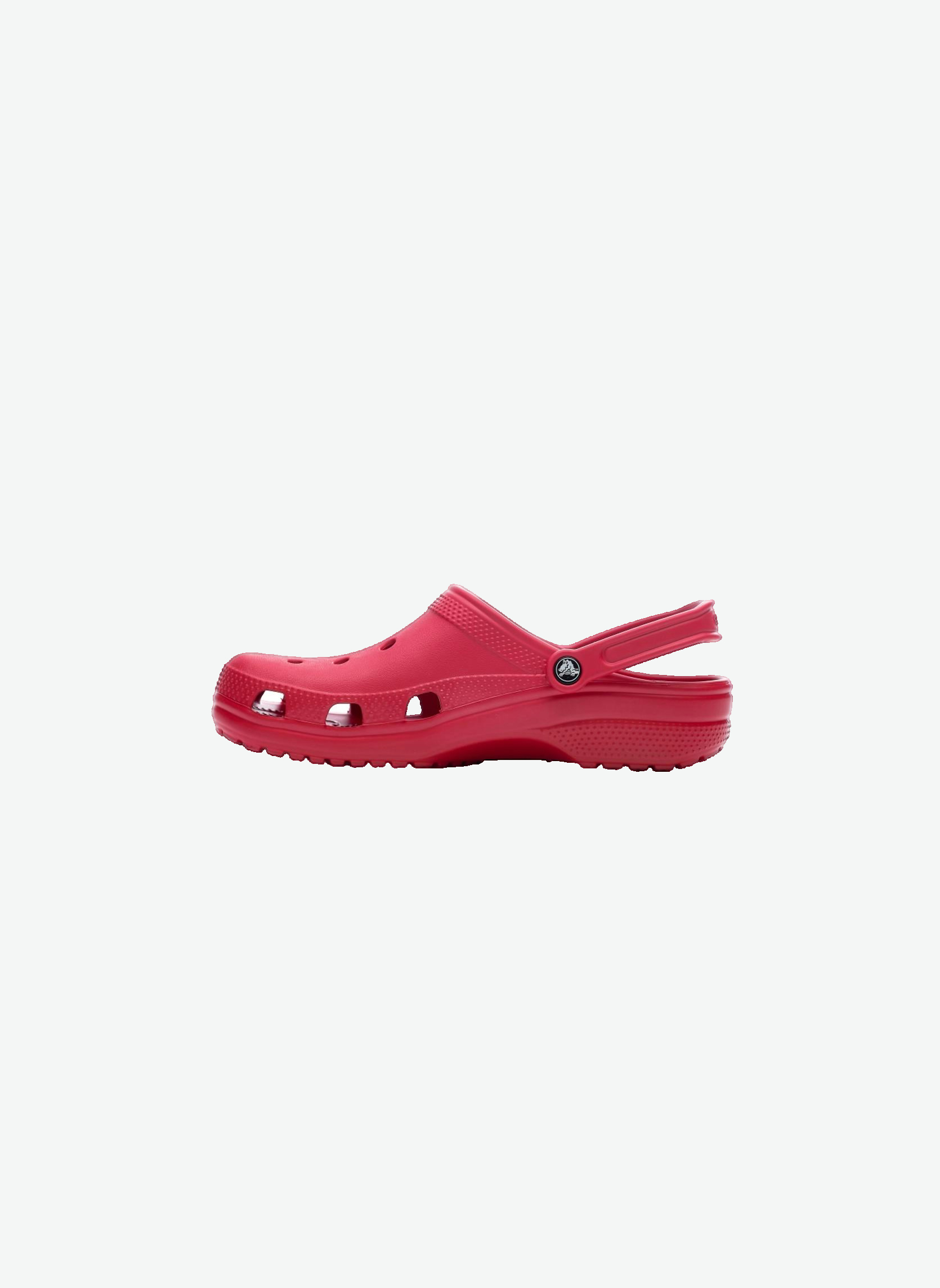Crocs Classic (Rouge) - Sandales et nu-pieds chez Sarenza (807274)