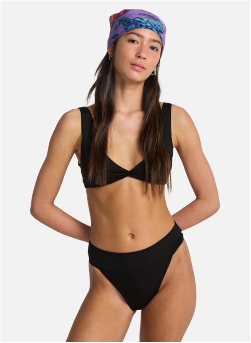 Billabong Bas de maillot culotte Sol Searcher Aruba femme noir