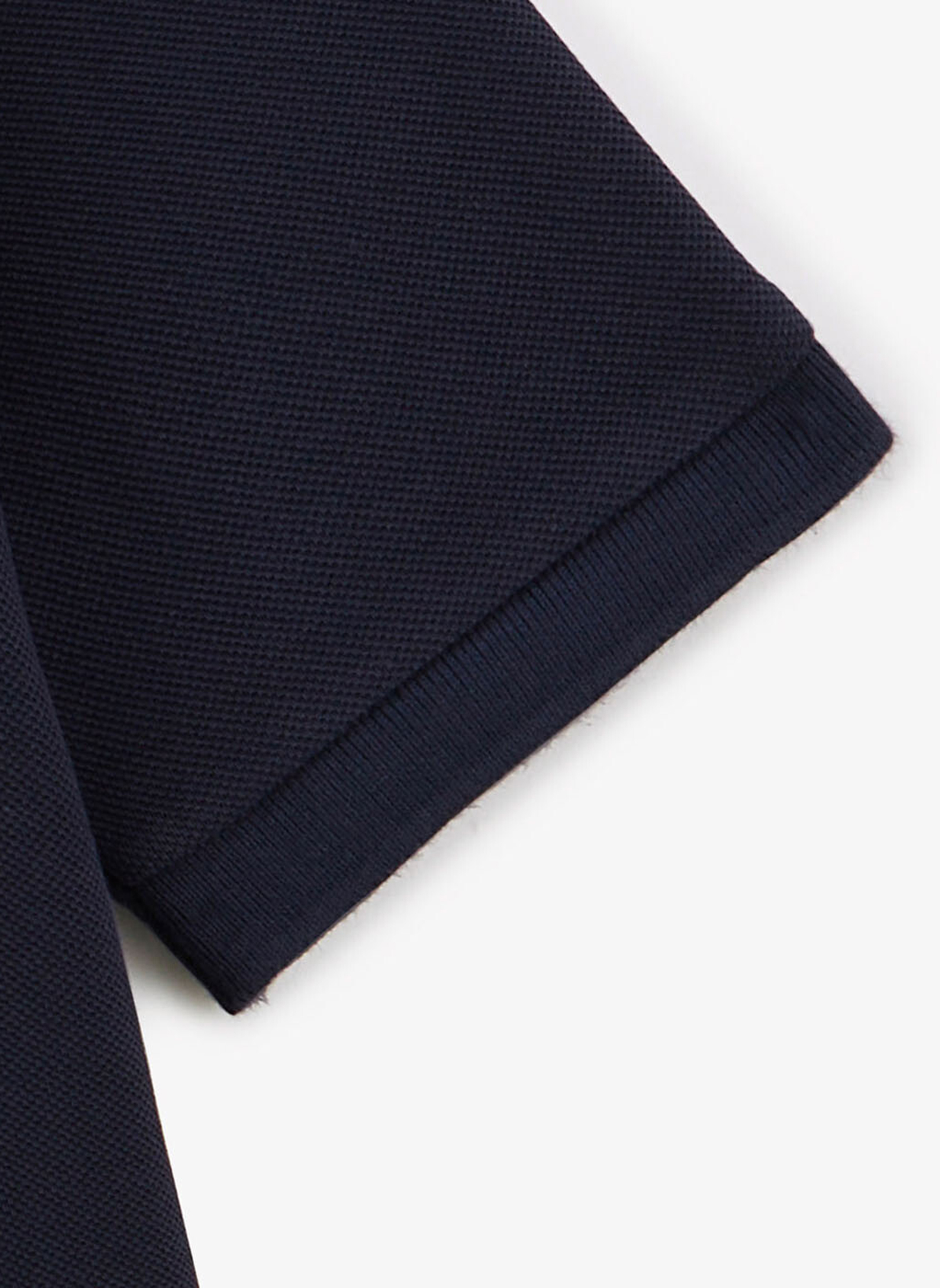 Polos Lucas garçon bleu Serge Blanco Polos Lucas garçon bleu Bleu foncé