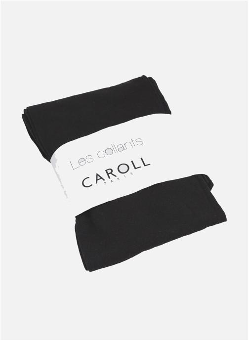 Caroll Collants transparents ZJ503-JAMESB femme noir