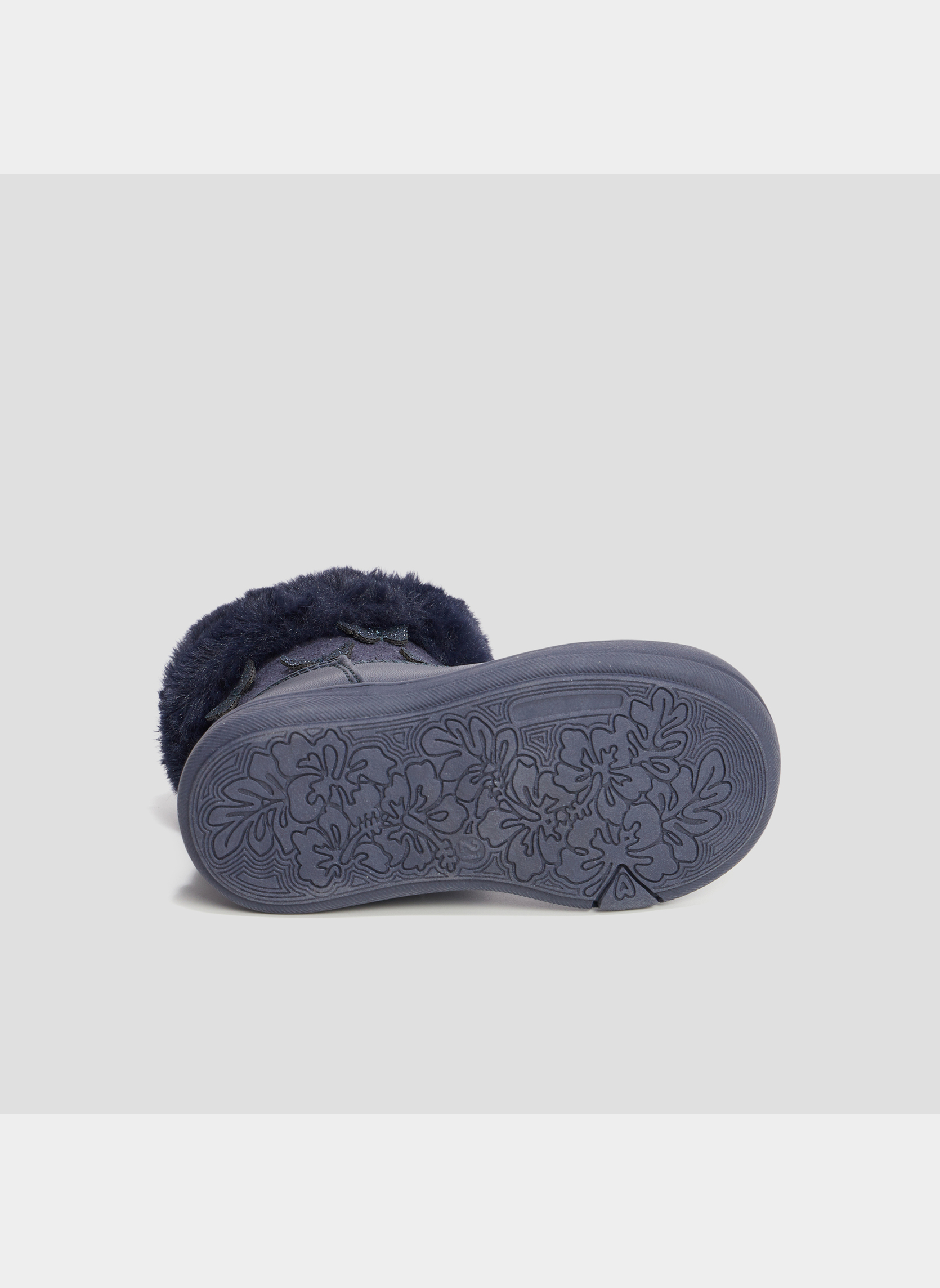 Bottines FBUMPER_S_BBF_BO_232 fille bleu CREEKS Bottines FBUMPER_S_BBF_BO_232 fille bleu Bleu marine