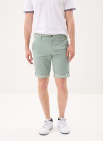 Bermuda-Shorts SLIMANE SHORT herren blau