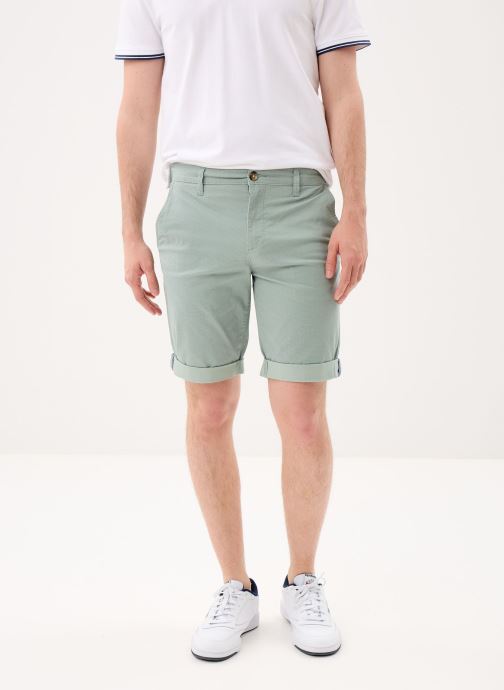 Marvin&Co Bermuda-Shorts SLIMANE SHORT herren grün