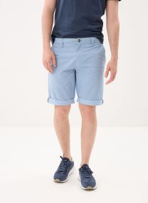 Bermuda-Shorts SLIMANE SHORT herren blau
