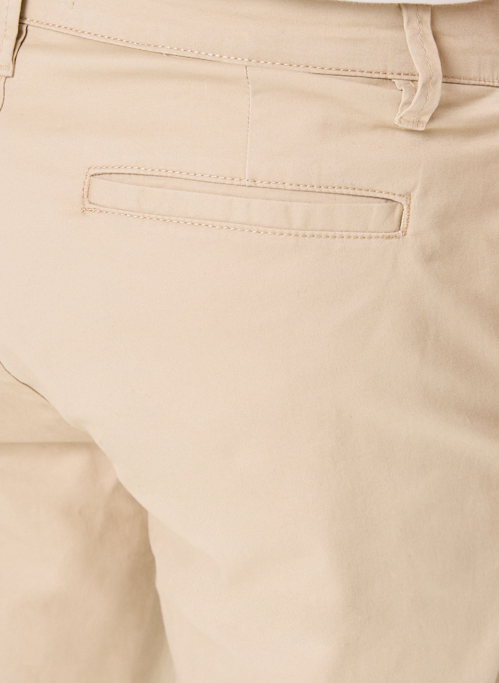 Bermudas SHORT-UNI homme beige Marvin&Co Bermudas SHORT-UNI homme beige WHITE PEPPER