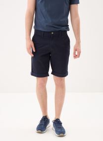 Bermudas SHORT-UNI homme gris