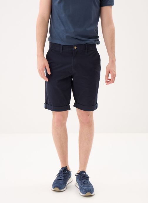 Marvin&Co Bermuda's SHORT-UNI heren blauw