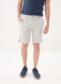Bermudas SHORT-UNI homme gris
