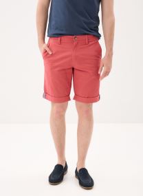 Bermudas SHORT-UNI homme gris