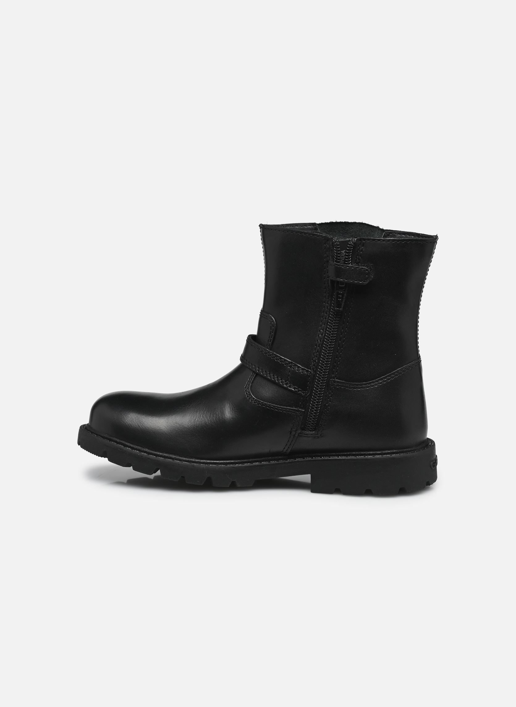 Stiefeletten / Ankle Boots J SHAYLAX GIRL B mädchen schwarz Geox Stiefeletten / Ankle Boots J SHAYLAX GIRL B mädchen schwarz Noir