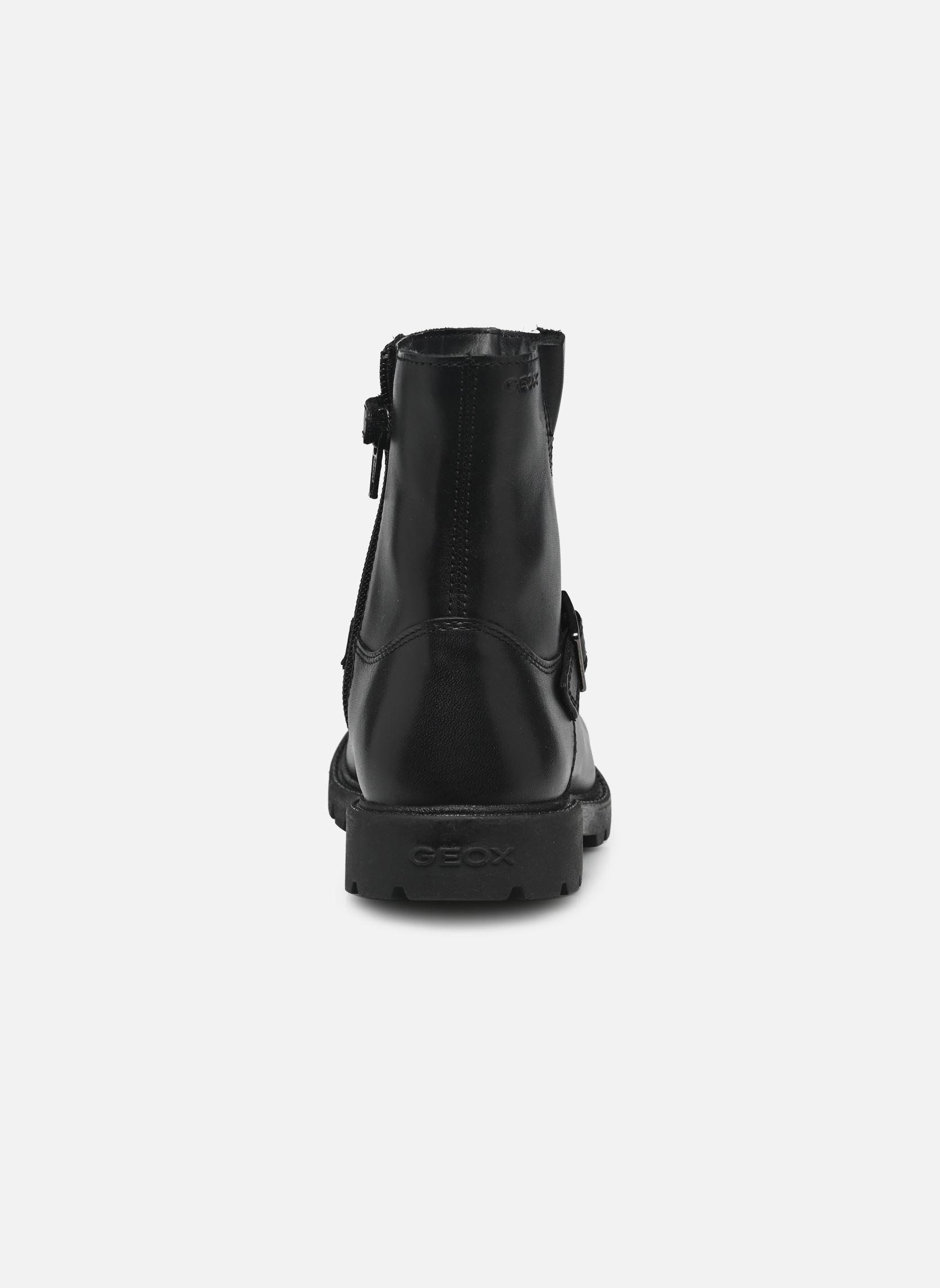 Stiefeletten / Ankle Boots J SHAYLAX GIRL B mädchen schwarz Geox Stiefeletten / Ankle Boots J SHAYLAX GIRL B mädchen schwarz Noir