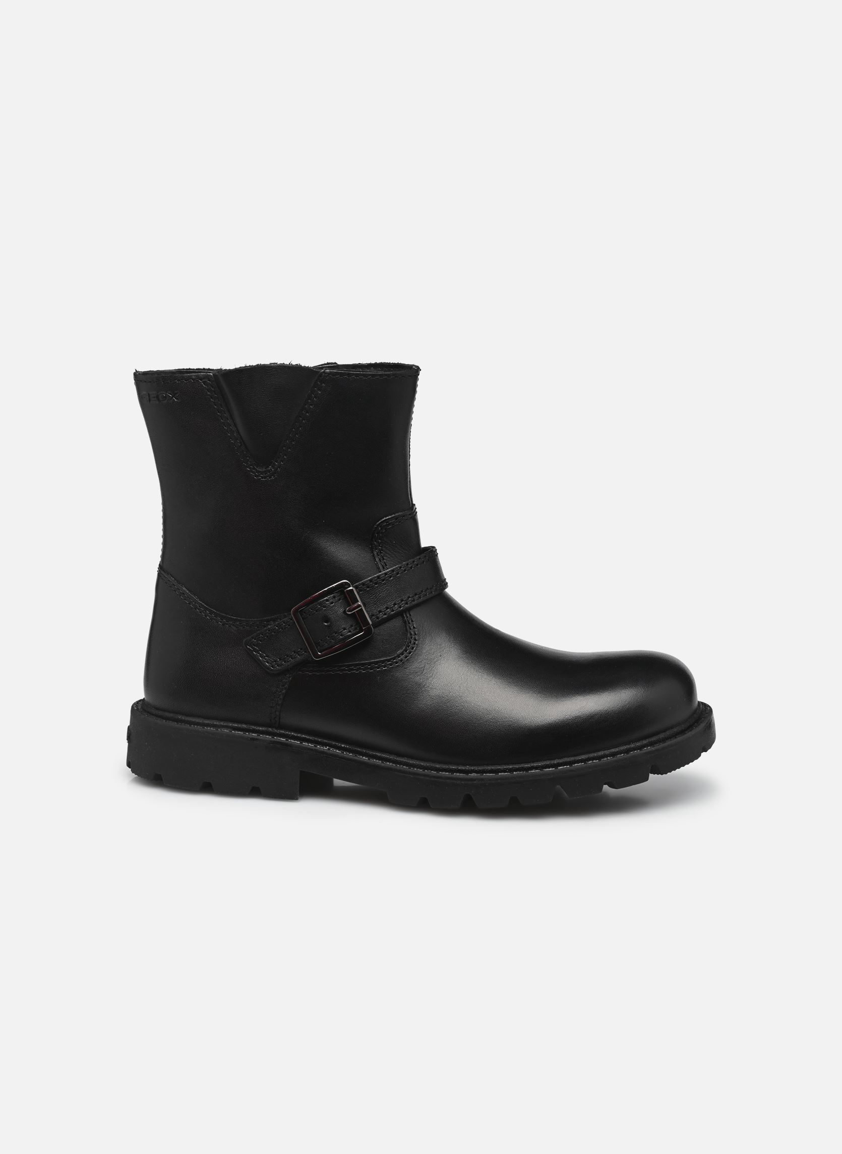 Stiefeletten / Ankle Boots J SHAYLAX GIRL B mädchen schwarz Geox Stiefeletten / Ankle Boots J SHAYLAX GIRL B mädchen schwarz Noir