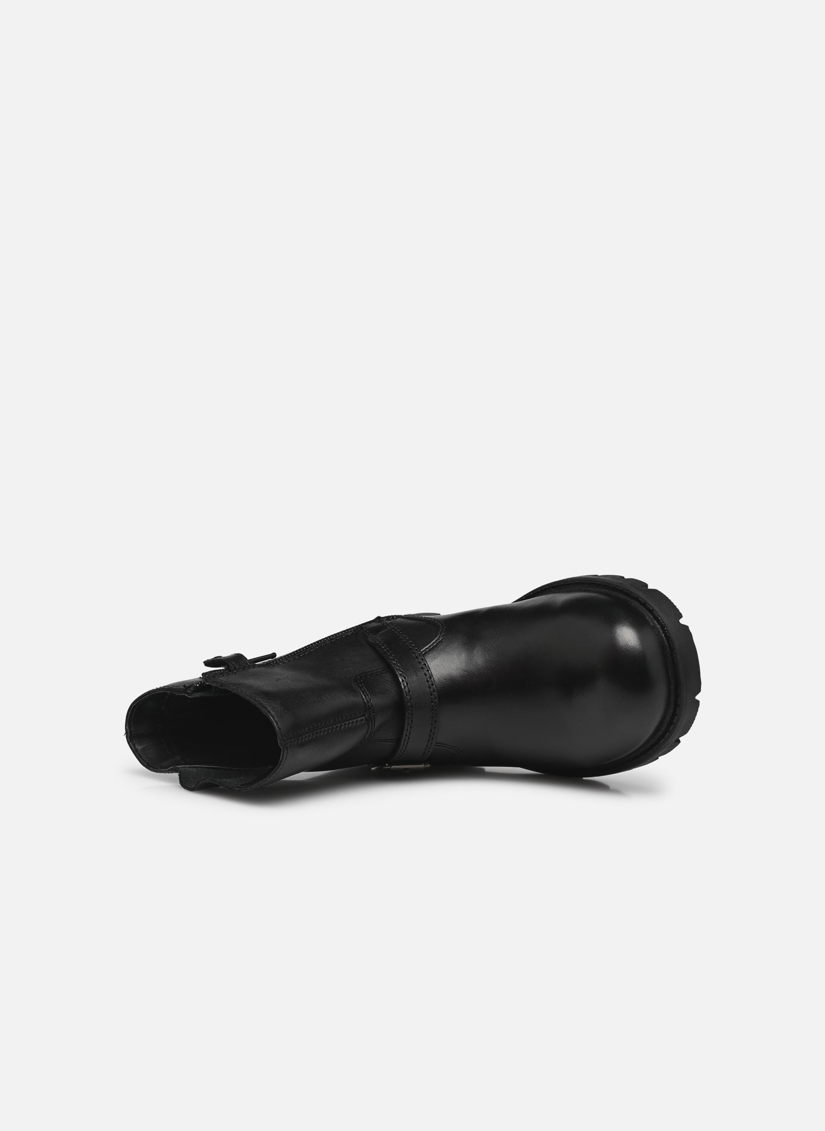 Stiefeletten / Ankle Boots J SHAYLAX GIRL B mädchen schwarz Geox Stiefeletten / Ankle Boots J SHAYLAX GIRL B mädchen schwarz Noir