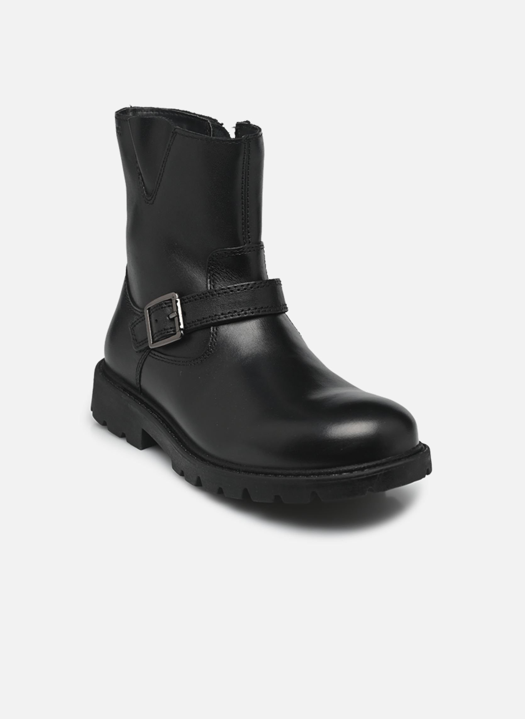 Bottines et boots Geox J SHAYLAX GIRL B pour Enfant Bottines et boots Geox J SHAYLAX GIRL B pour Enfant