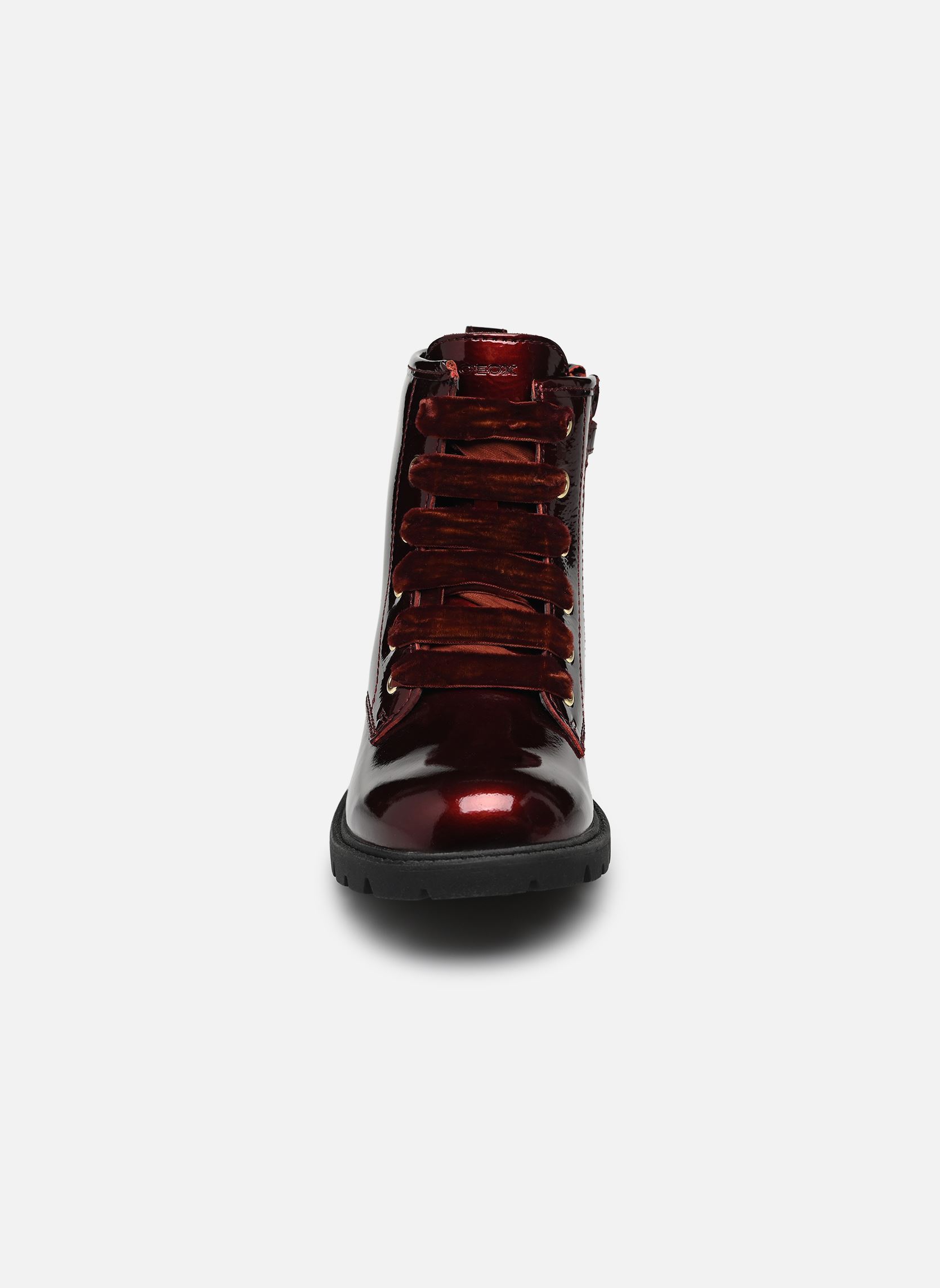 Bottines J SHAYLAX GIRL C fille bordeaux Geox Bottines J SHAYLAX GIRL C fille bordeaux Bordeaux