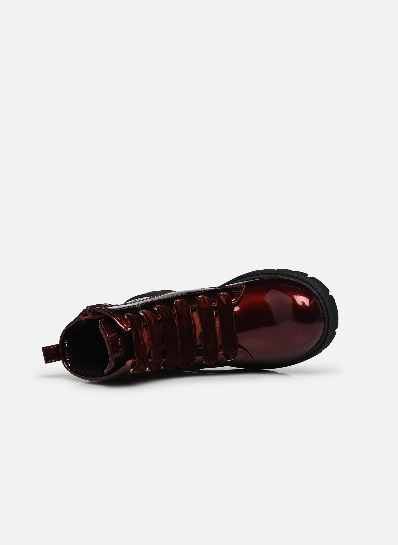 Bottines J SHAYLAX GIRL C fille bordeaux Geox Bottines J SHAYLAX GIRL C fille bordeaux Bordeaux