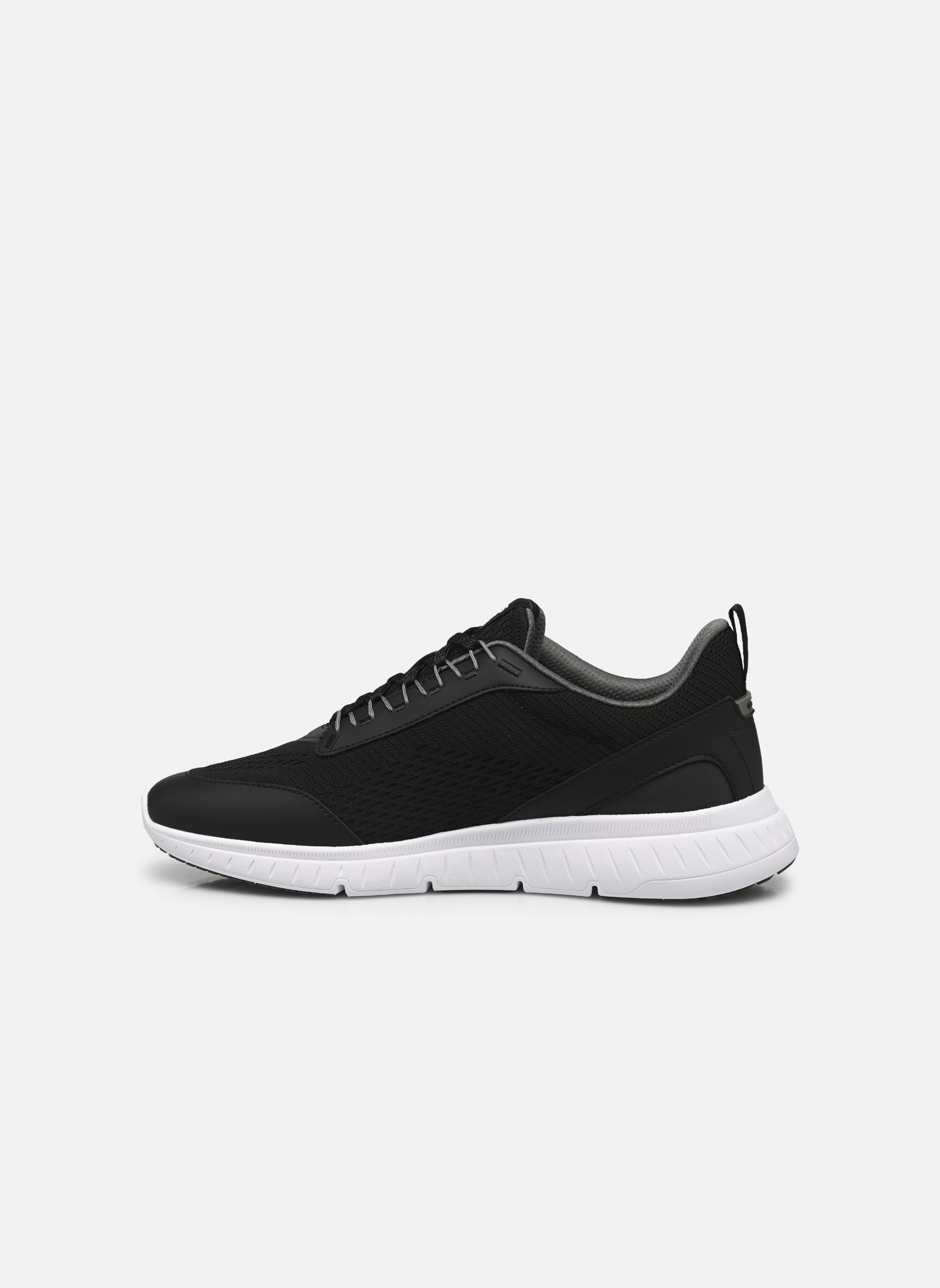 Sneakers TTNM LIGHT_Runn_knel heren zwart BOSS Sneakers TTNM LIGHT_Runn_knel heren zwart 001