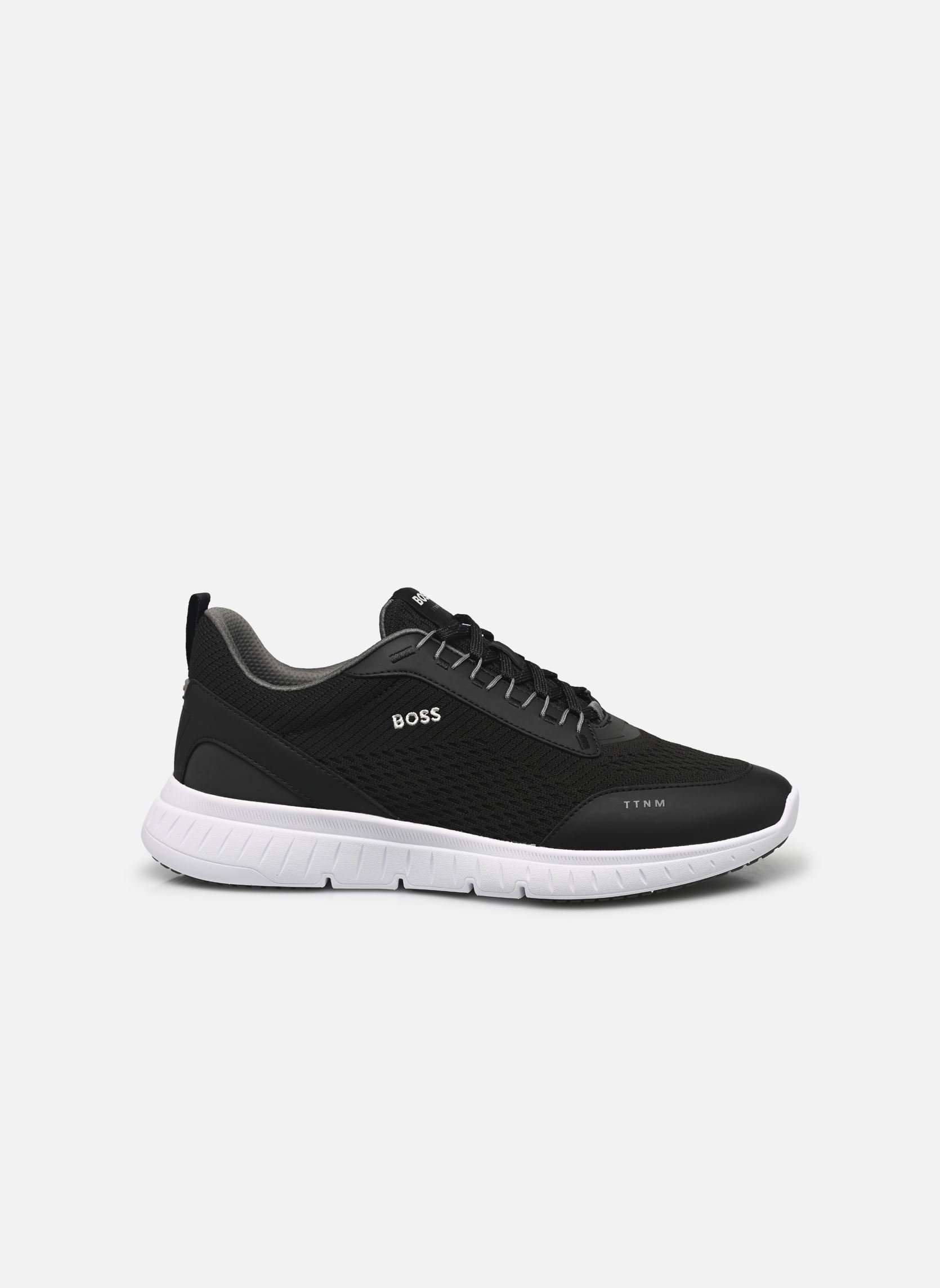 Sneakers TTNM LIGHT_Runn_knel heren zwart BOSS Sneakers TTNM LIGHT_Runn_knel heren zwart 001