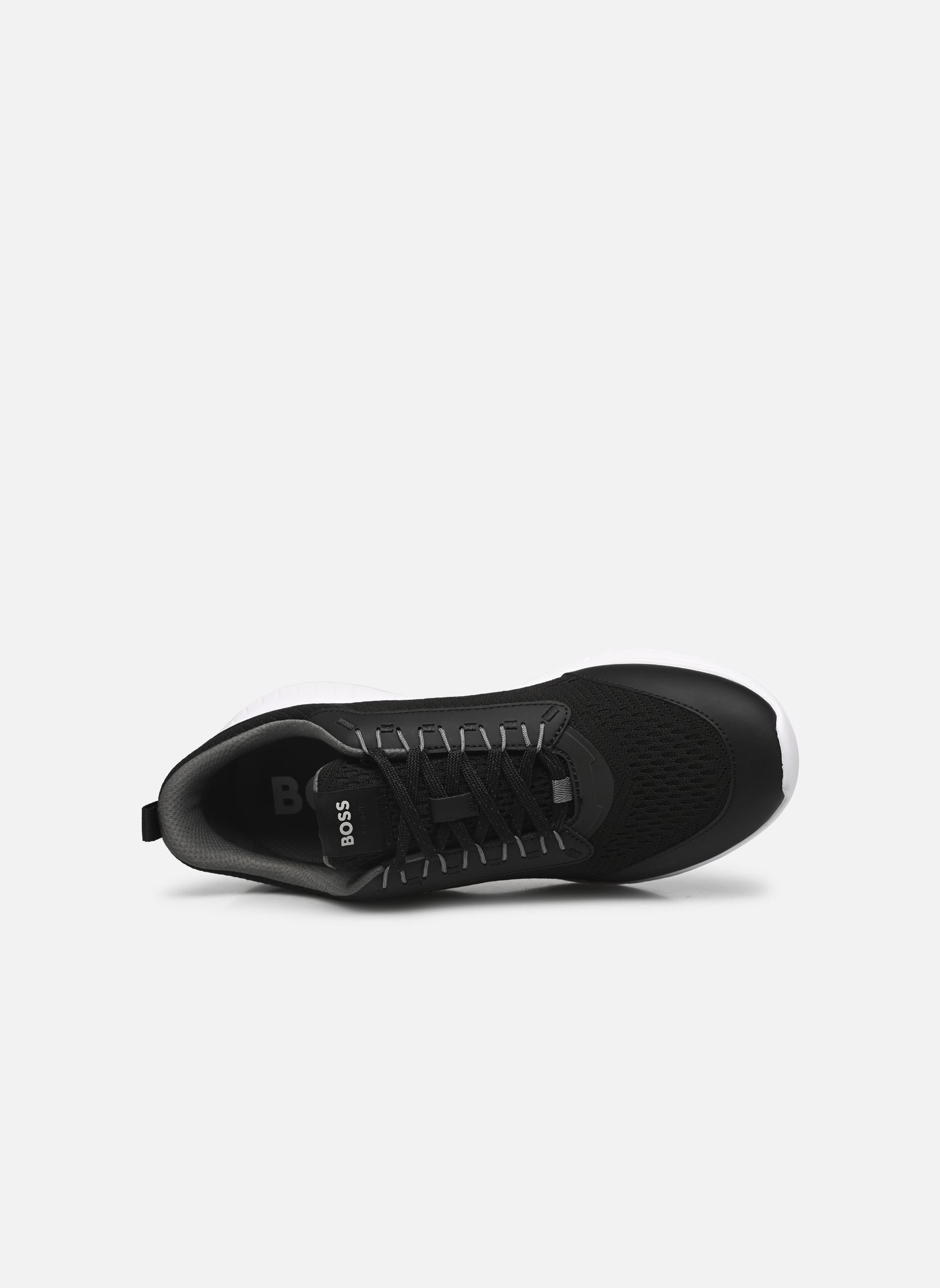 Sneakers TTNM LIGHT_Runn_knel heren zwart BOSS Sneakers TTNM LIGHT_Runn_knel heren zwart 001