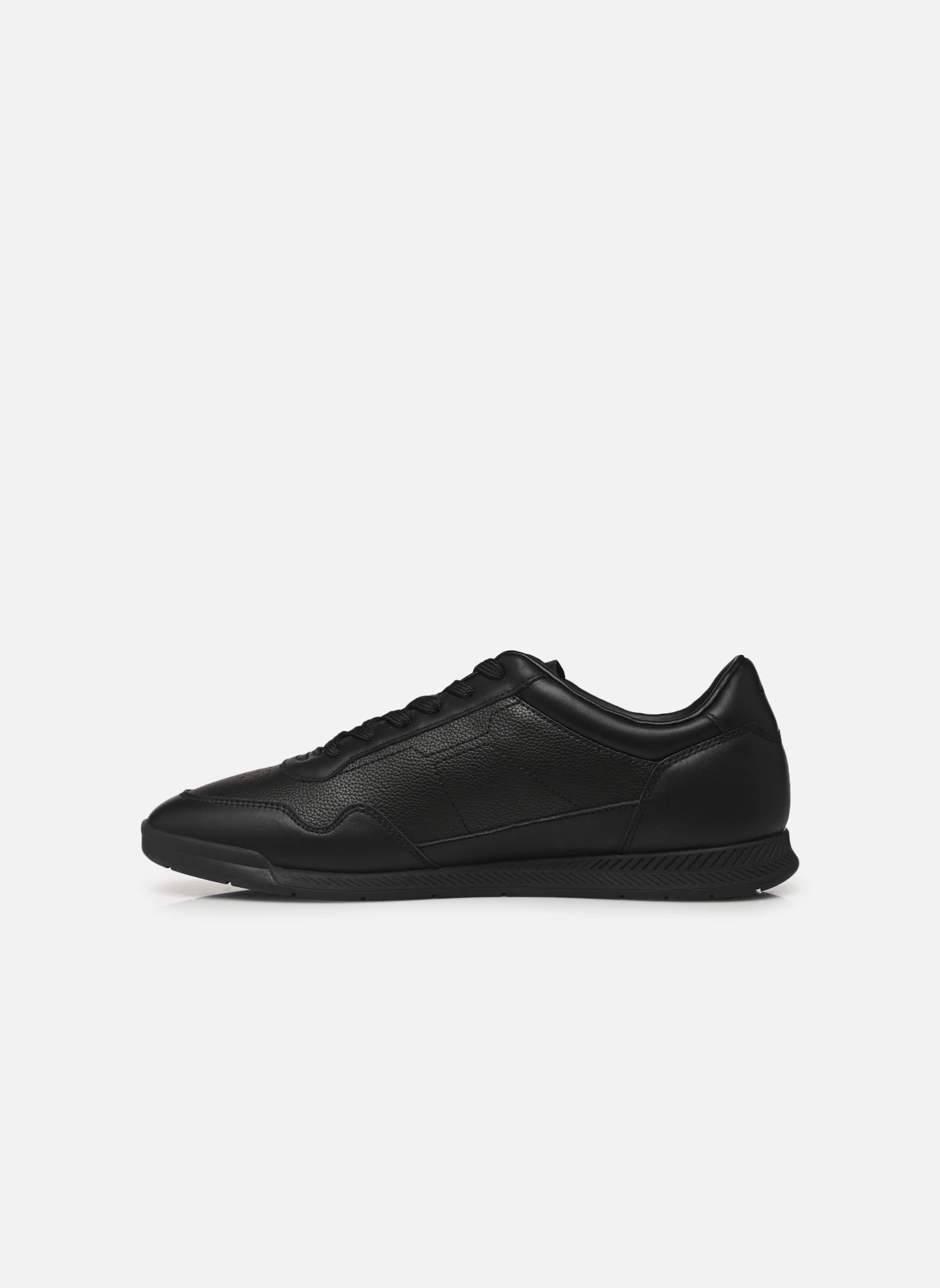 Baskets Titanium SL_ltgrpu homme noir BOSS Baskets Titanium SL_ltgrpu homme noir 005