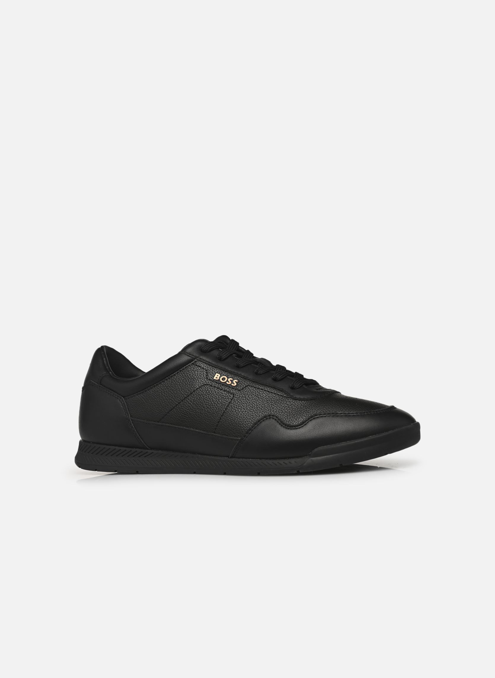 Baskets Titanium SL_ltgrpu homme noir BOSS Baskets Titanium SL_ltgrpu homme noir 005