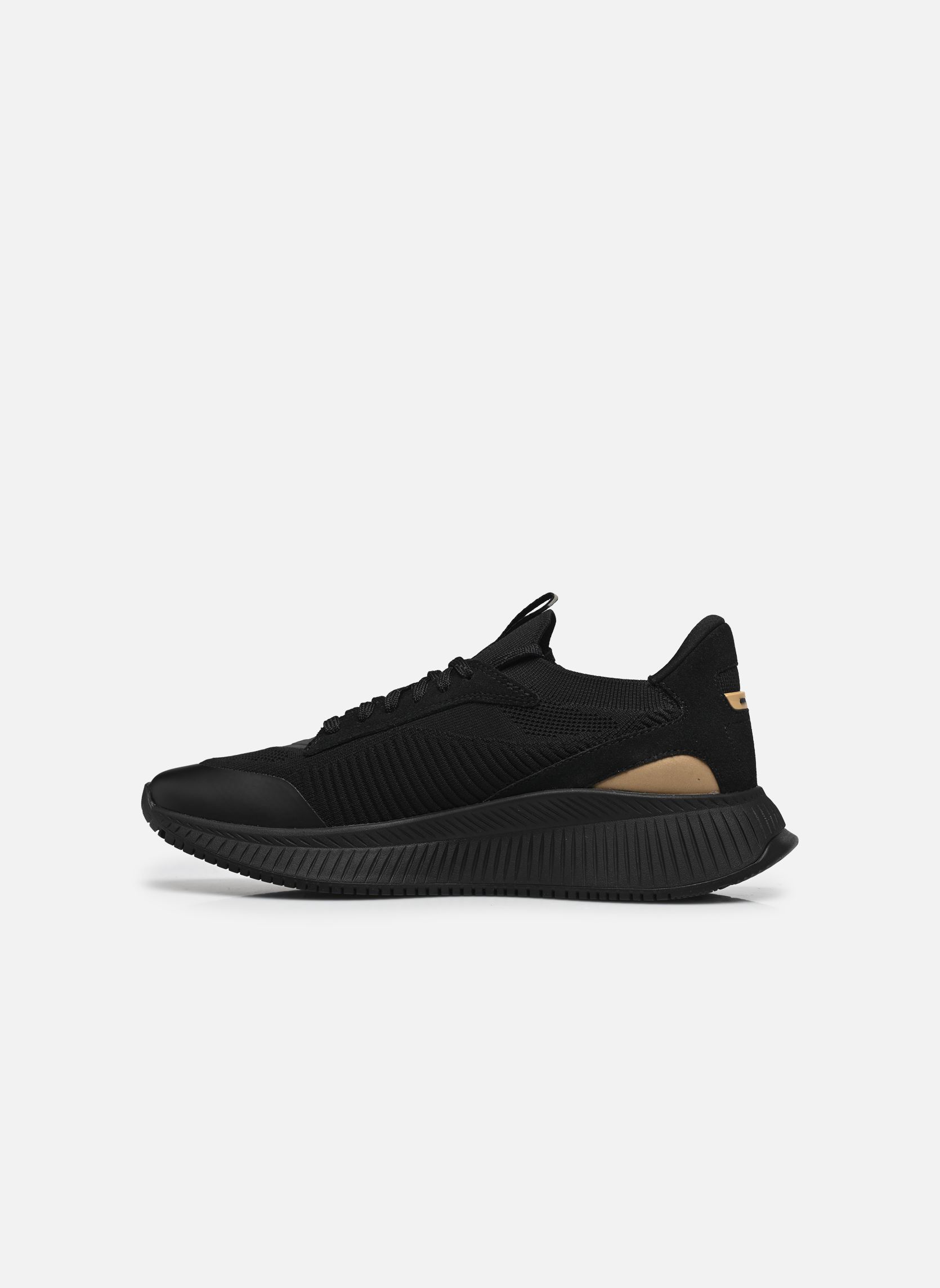 Sneakers TTNM EVO_Slon_knrsd heren zwart BOSS Sneakers TTNM EVO_Slon_knrsd heren zwart 007