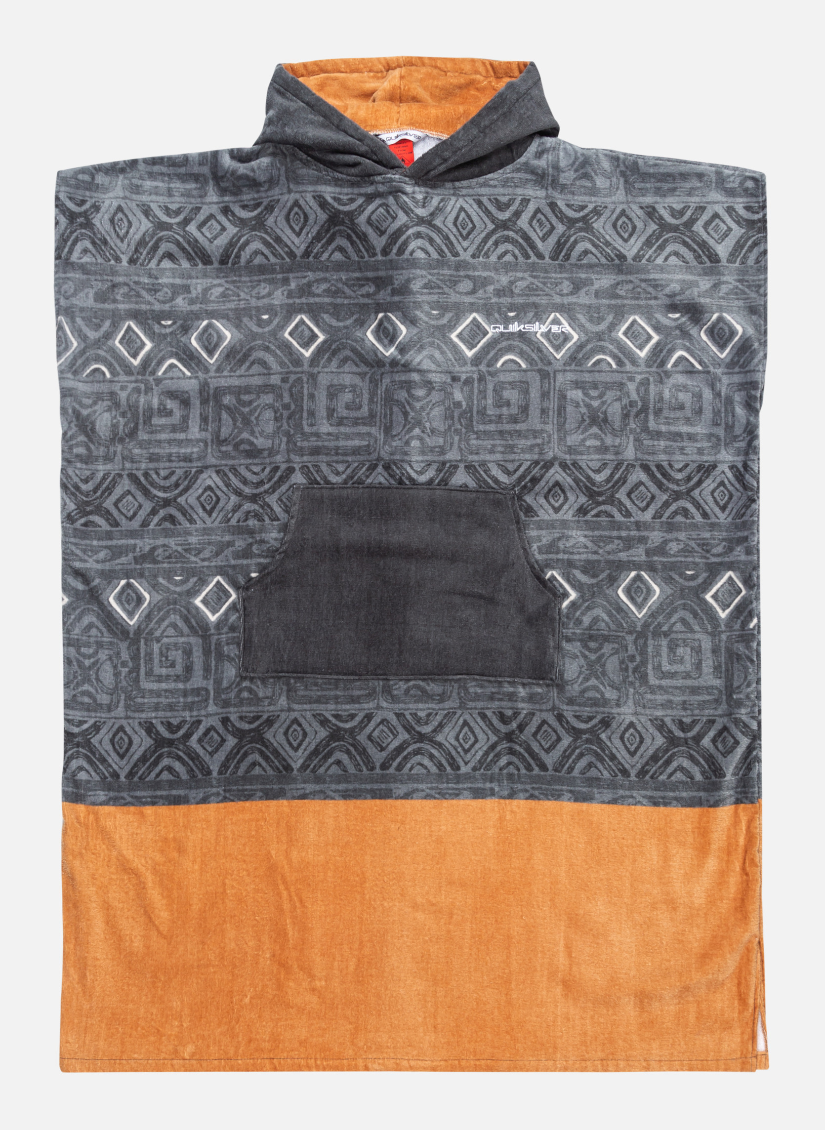 Vestes Poncho de surf HOODY TOWEL homme marron Quiksilver Vestes Poncho de surf HOODY TOWEL homme marron Marron