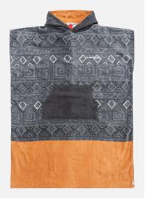 Vestes Poncho de surf HOODY TOWEL homme marron Quiksilver Vestes Poncho de surf HOODY TOWEL homme marron Marron
