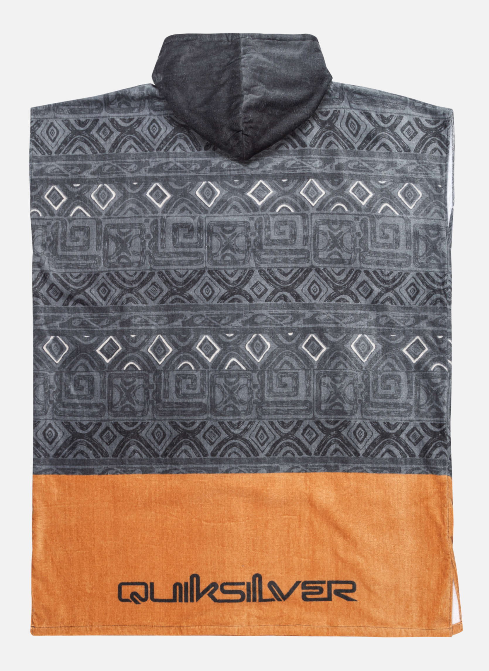 Vestes Poncho de surf HOODY TOWEL homme marron Quiksilver Vestes Poncho de surf HOODY TOWEL homme marron Marron