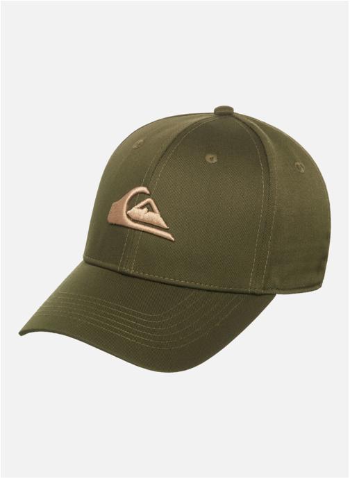 Quiksilver Casquettes Decades garçon vert