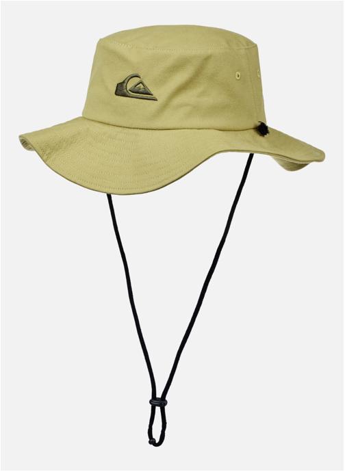 Quiksilver Chapeaux Bushmaster homme vert