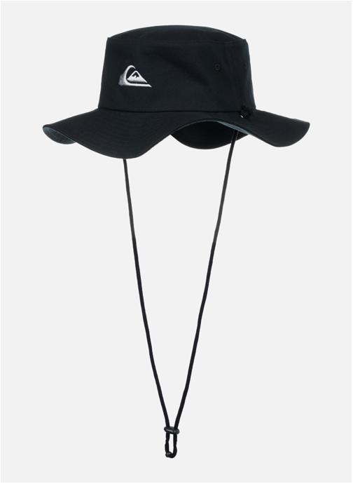 Quiksilver Chapeaux Bushmaster homme noir