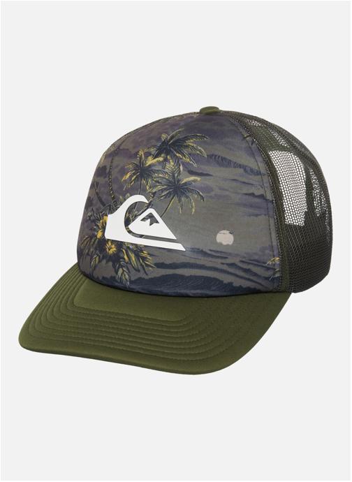 Quiksilver Casquettes Emu Coop homme vert