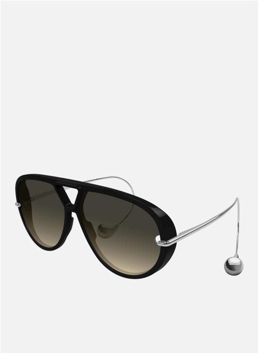 Bottega Veneta Lunettes de soleil femme noir