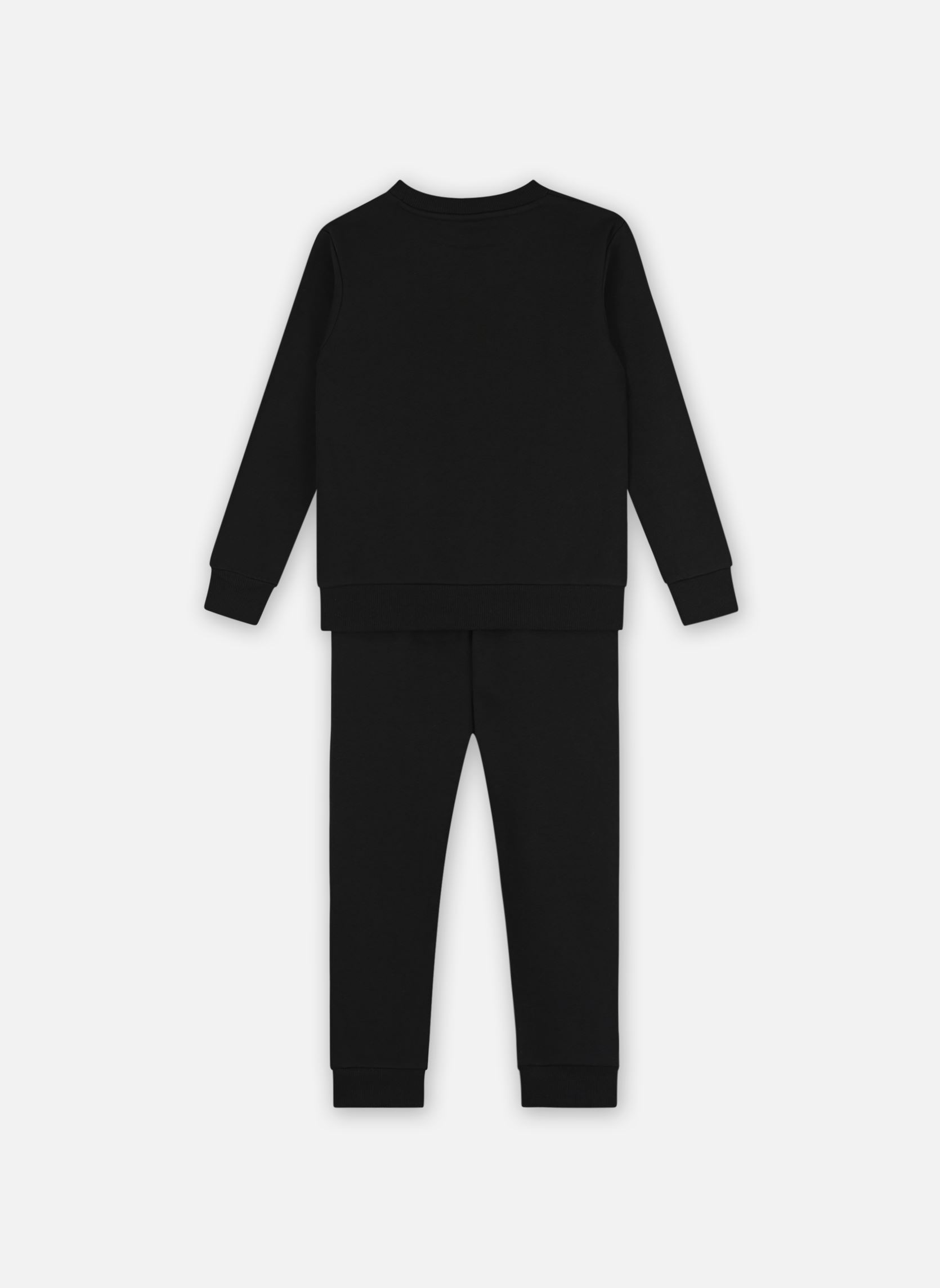 Joggings Cnvb Dissected Ctp Flc Crew Se / Cnvb Di garçon noir Converse Apparel Joggings Cnvb Dissected Ctp Flc Crew Se / Cnvb Di garçon noir BLACK