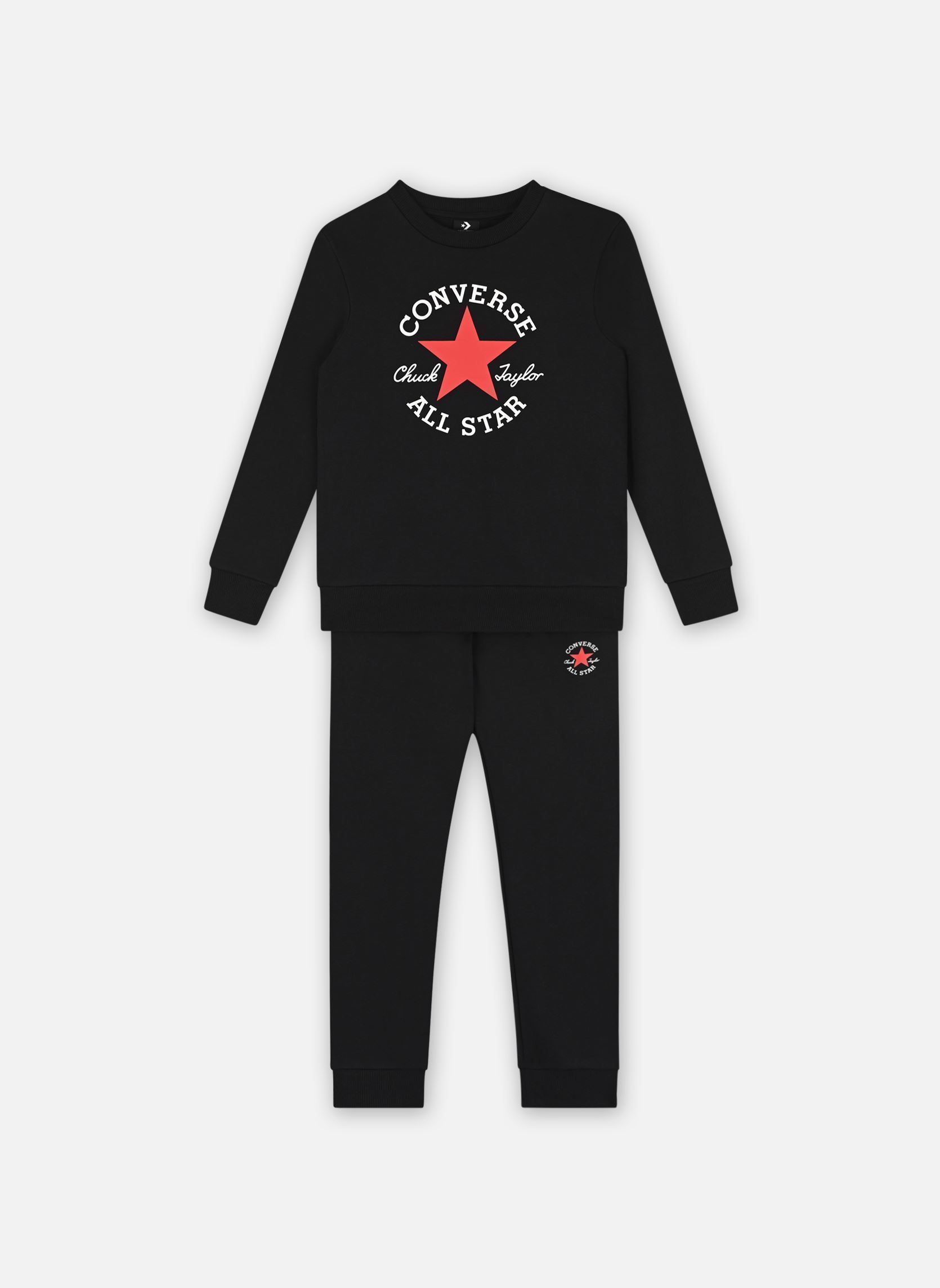 Vêtements Converse Apparel Cnvb Dissected Ctp Flc Crew Se / Cnvb Dissected Ctp Flc Crew pour Accessoires - vue 1