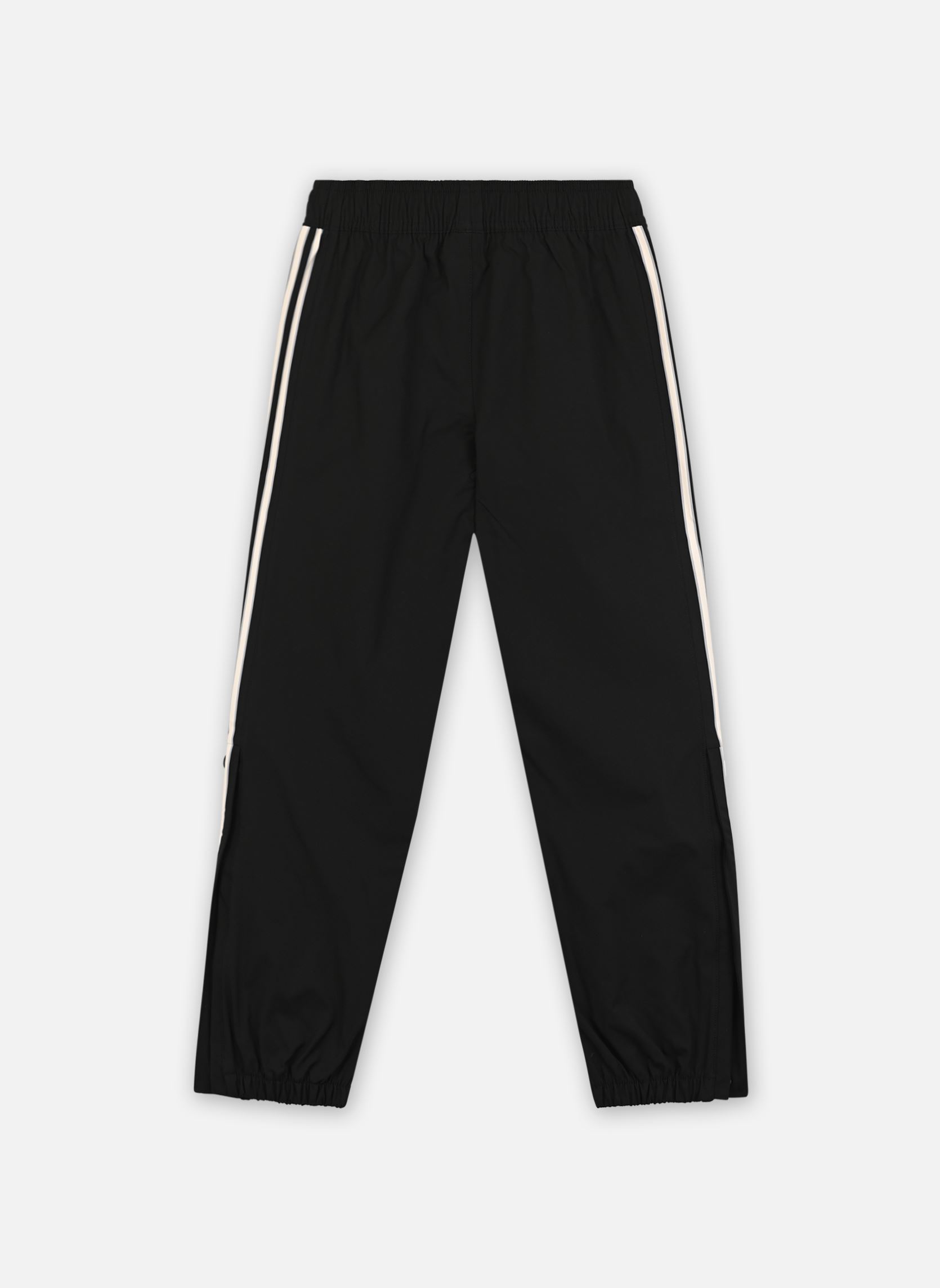 Joggings Cnvb Retro Varsity Woven Pant / Cnvb Ret garçon noir Converse Apparel Joggings Cnvb Retro Varsity Woven Pant / Cnvb Ret garçon noir BLACK