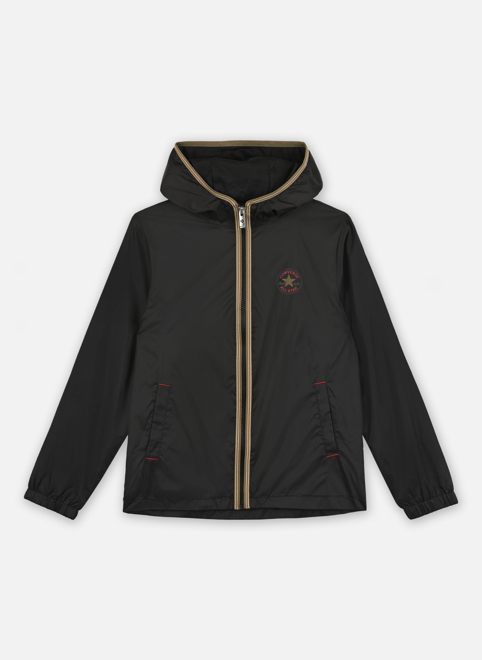 Coupes vent enfant Converse Veste imperméable enfant CNVB Core 10 /